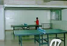 Ping Pong is also available